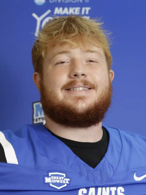Jaxon Strickland, Football, Thomas More University