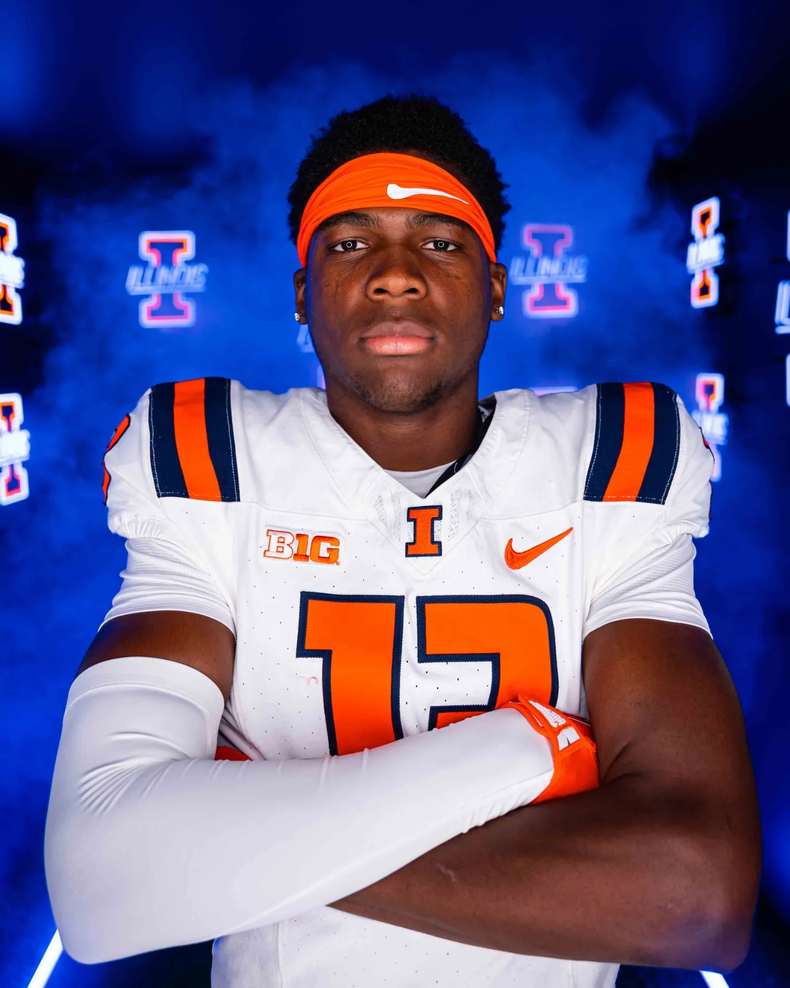 Davon Grant, Football, undefined