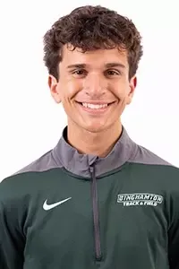 Anthony Zazzaro, Track and Field (O), Binghamton University