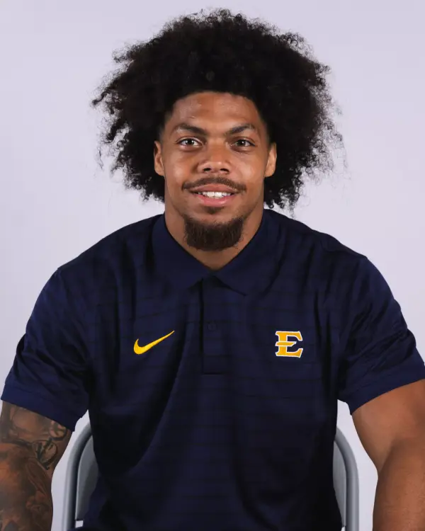 Jivon Oggs, Football, East Tennessee State University
