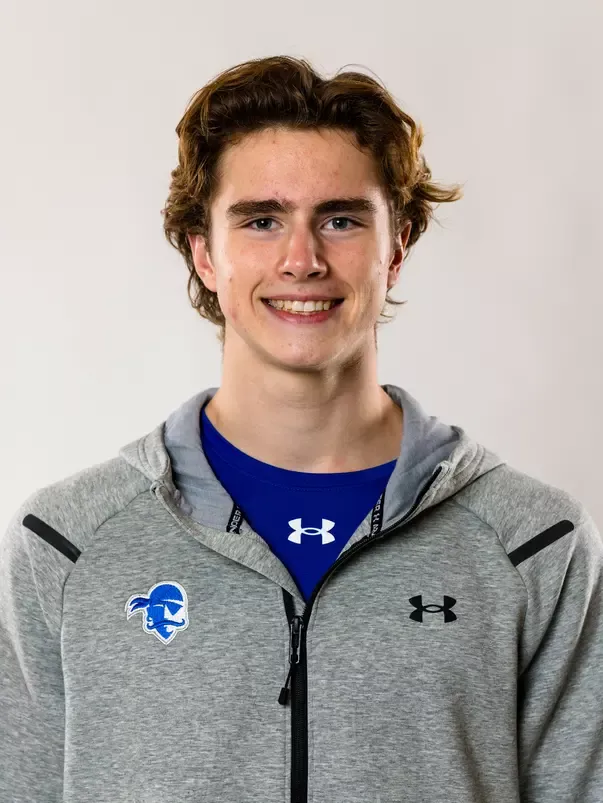 Jake Karulf, Swimming & Diving, Seton Hall University