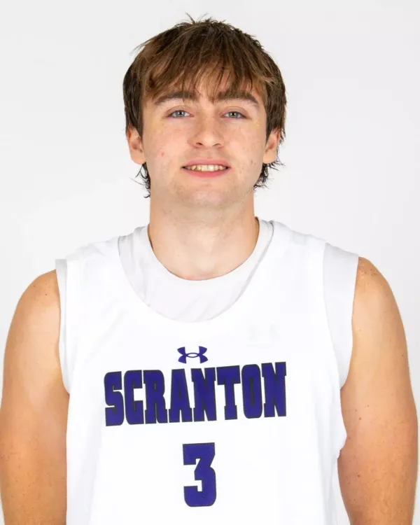 Sammy Tornabene, Basketball, The University of Scranton