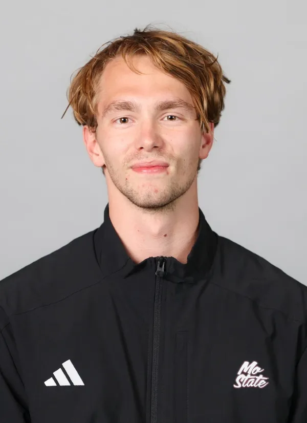 Anderson Brown, Swimming & Diving, Missouri State University