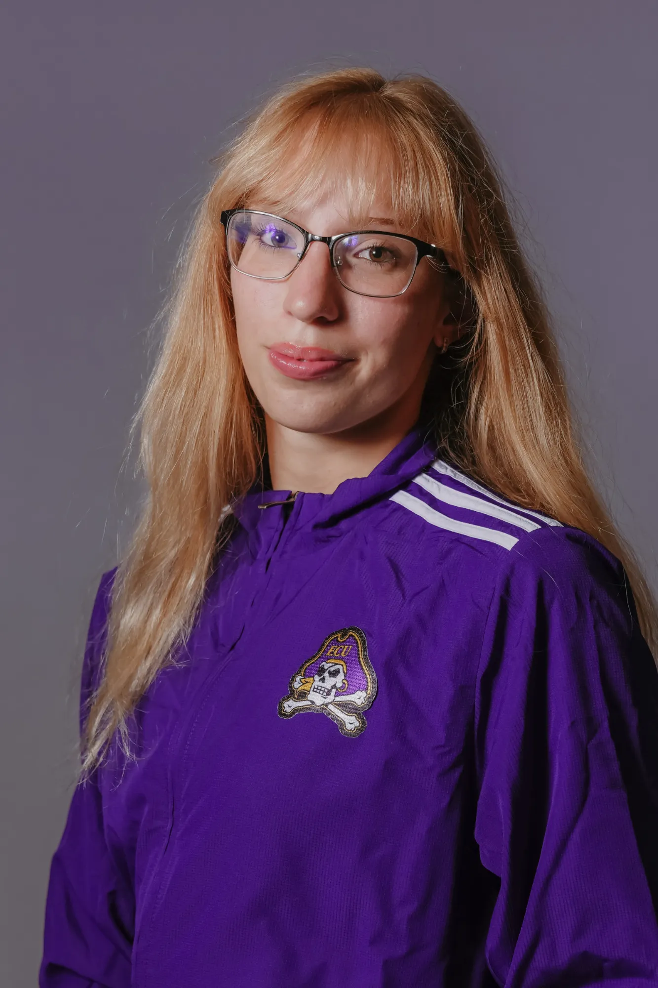 Eszter Scheffer, Swimming & Diving, East Carolina University
