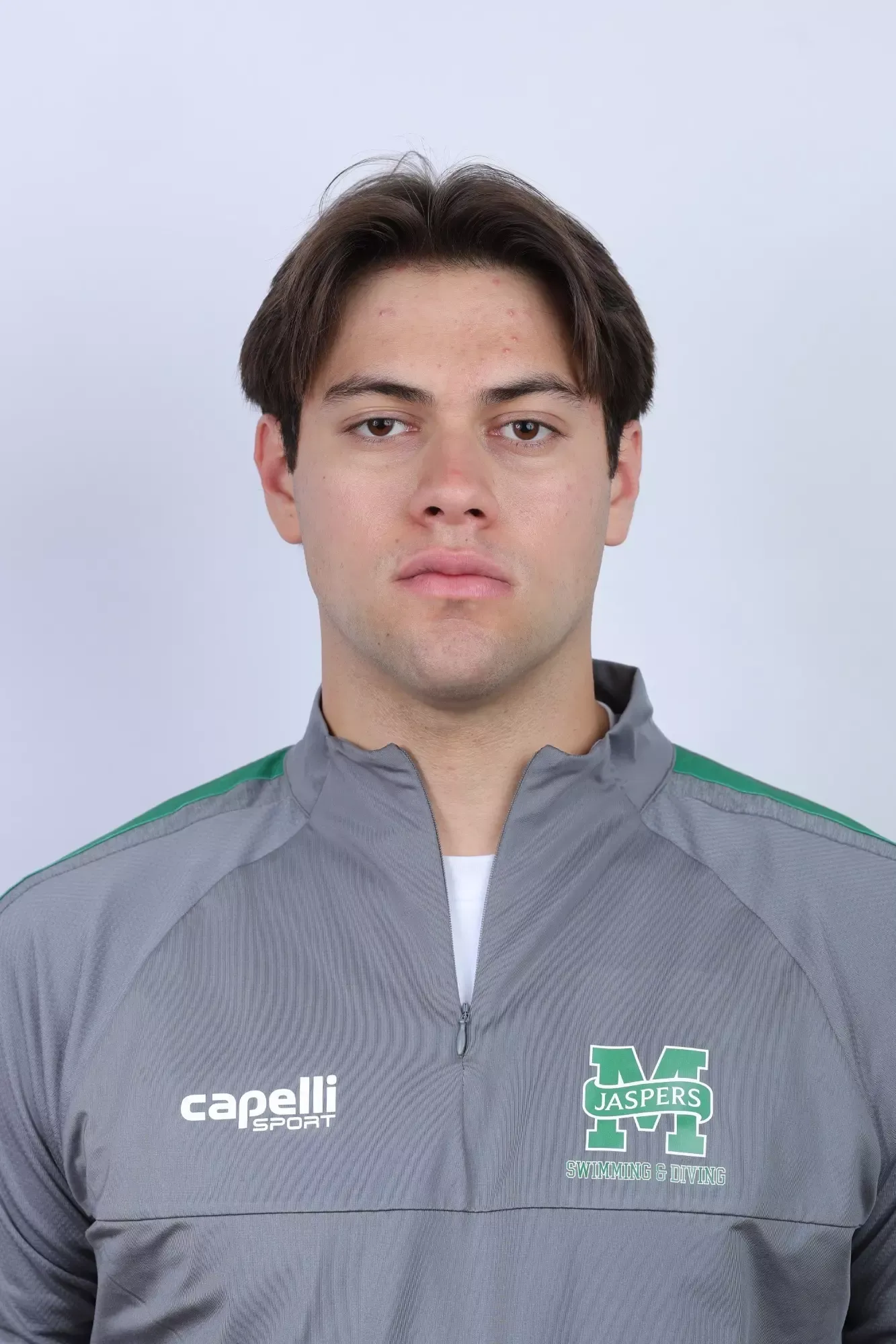 Jonathan Carsen, Swimming & Diving, Manhattan University