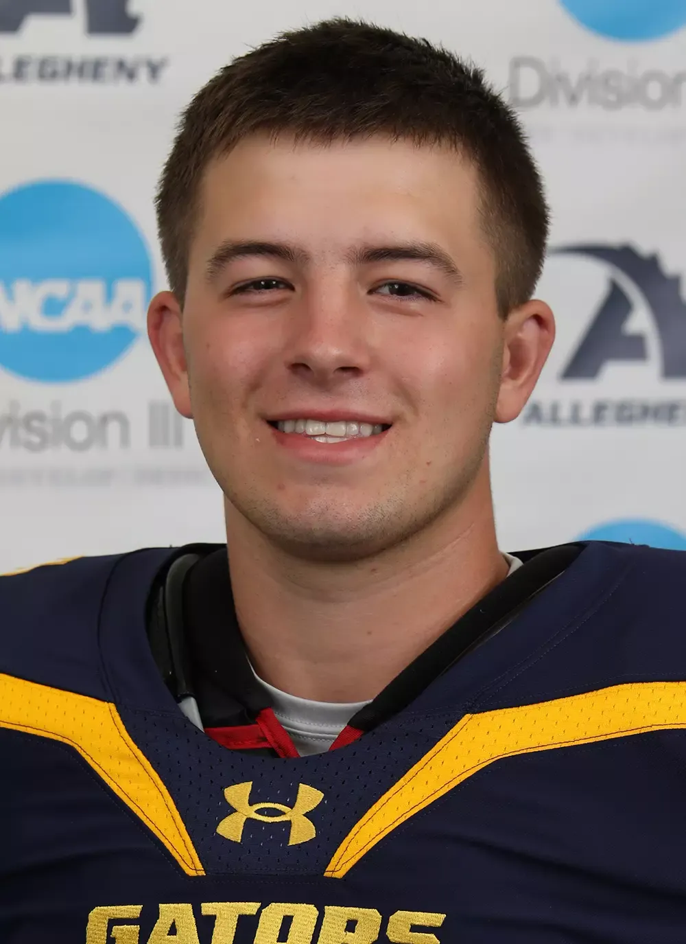 Matt Caro, Football, Allegheny College