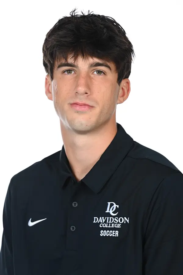 Aiden Boudro, Soccer, Davidson College