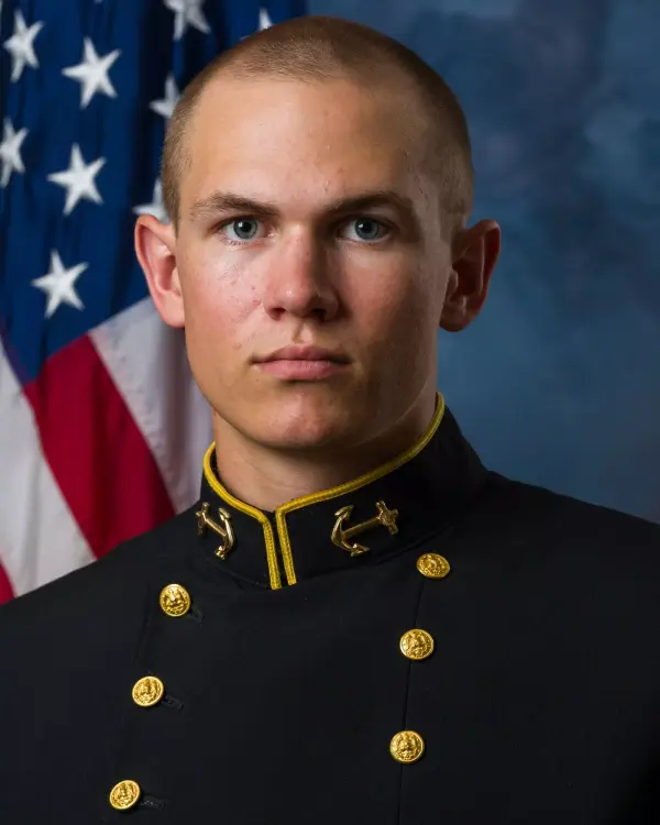 Charlie Lockwood, Lacrosse, United States Naval Academy