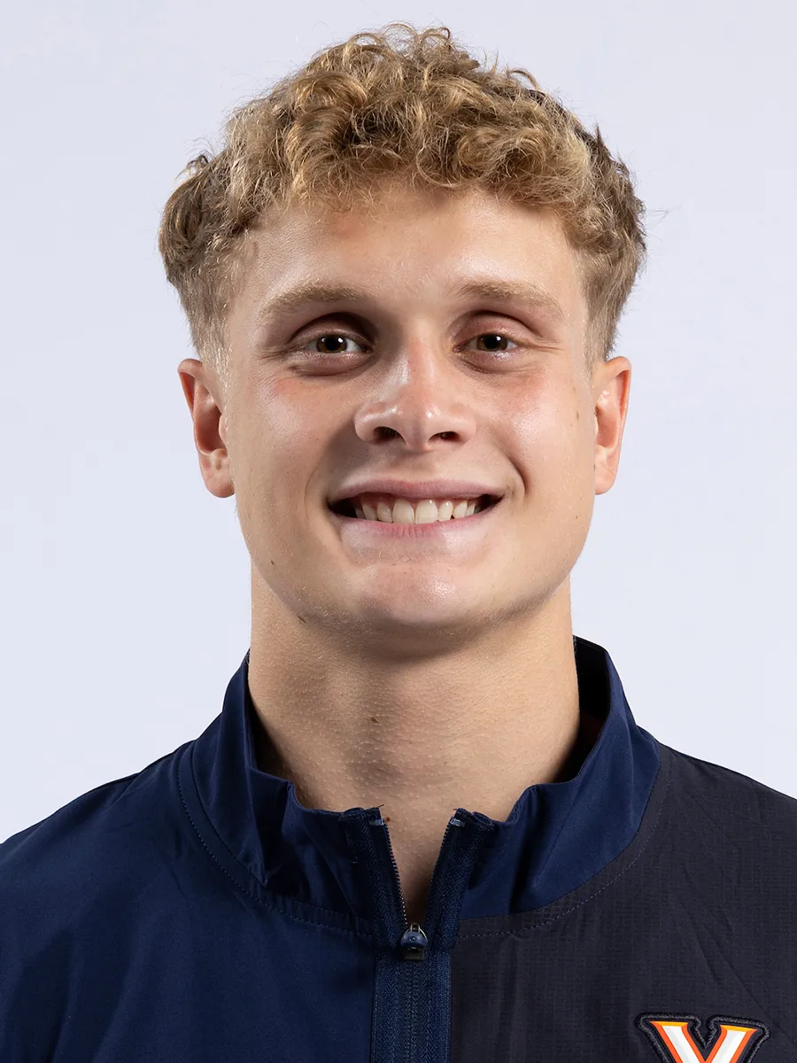 Noah Dyer, Swimming & Diving, University of Virginia