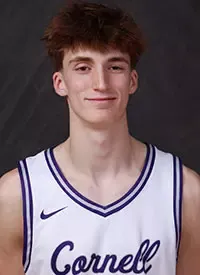 Hudson Yakubik, Basketball, Cornell College