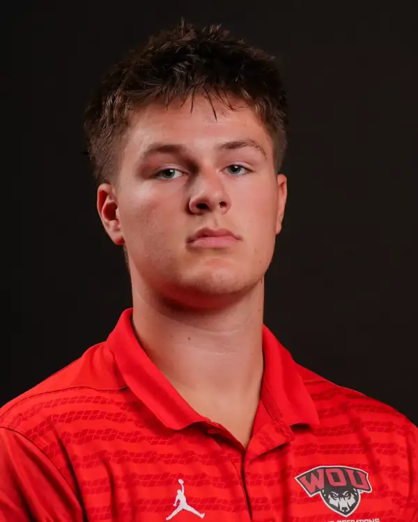 Adam Williams, Football, Western Oregon University