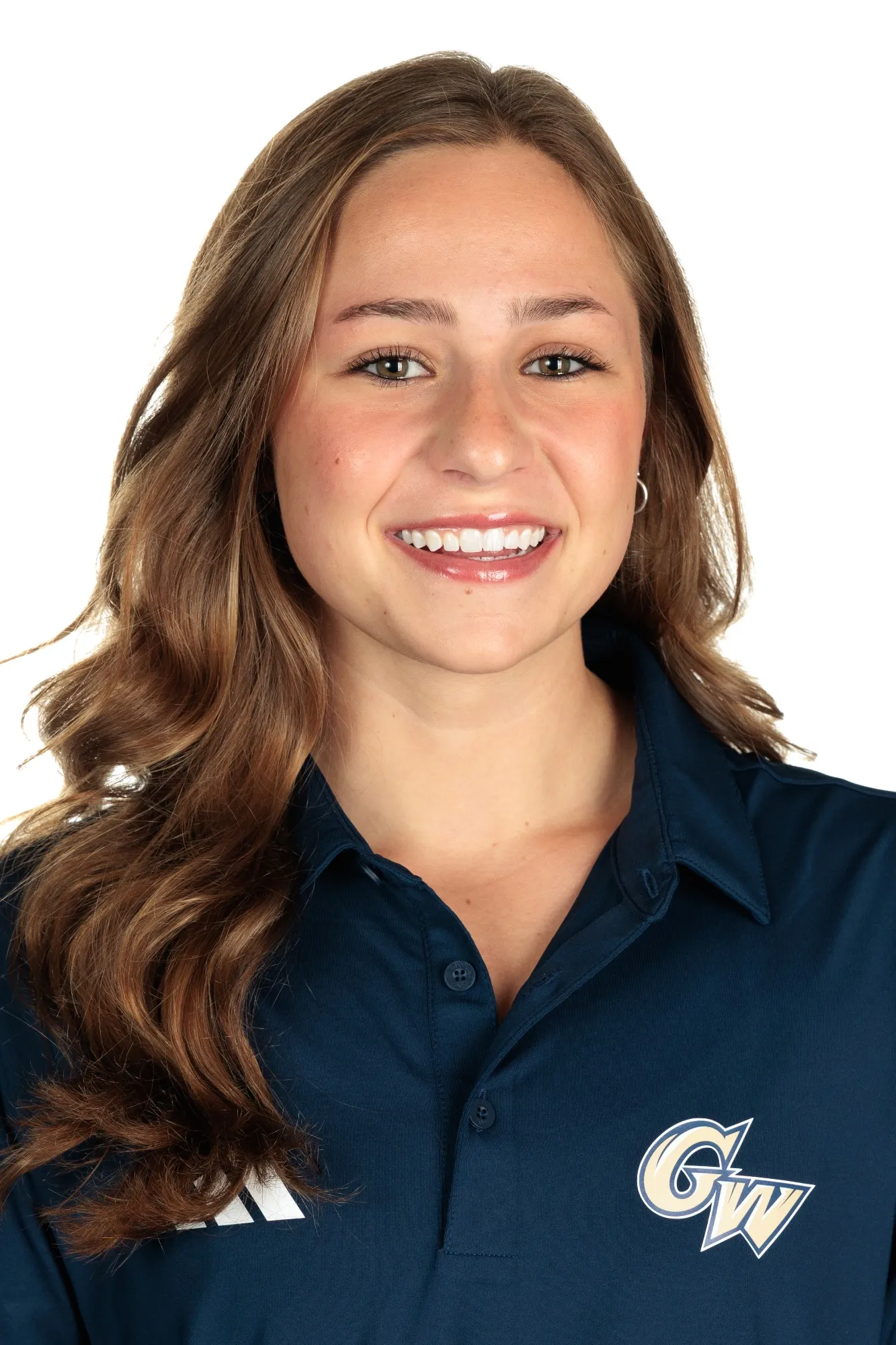 Isabel Sayag, Swimming & Diving, George Washington University