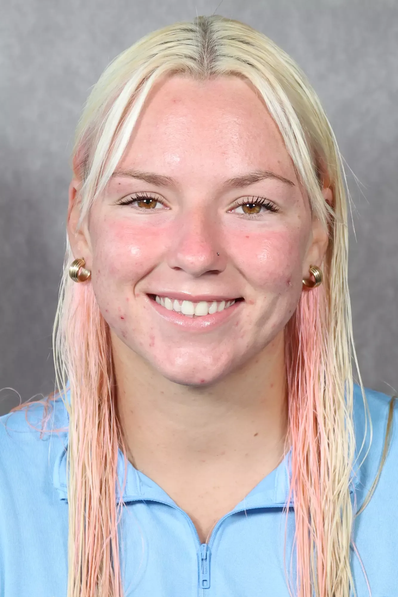 Julia Allen, Swimming & Diving, Long Island University