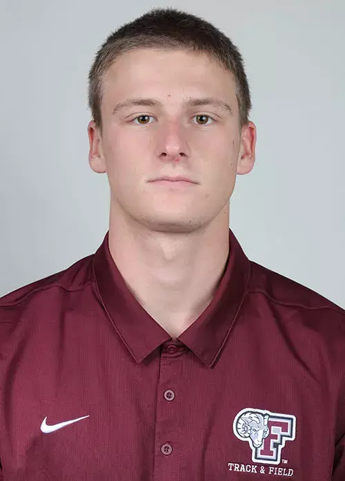 Sam Freeman, Track and Field (O), Fordham University