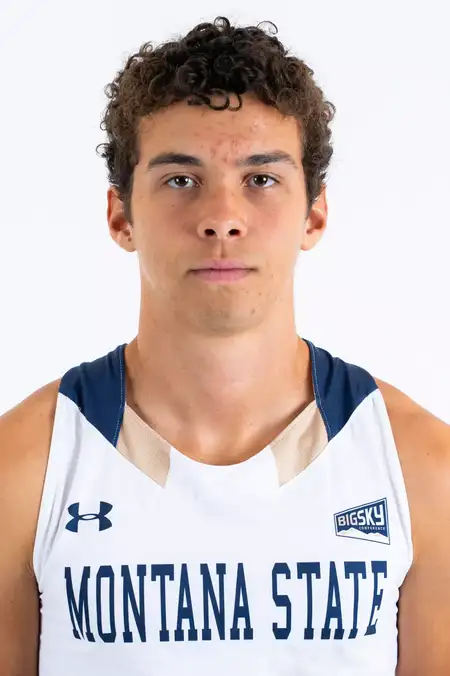Blaise Snow, Track and Field (O), Montana State University