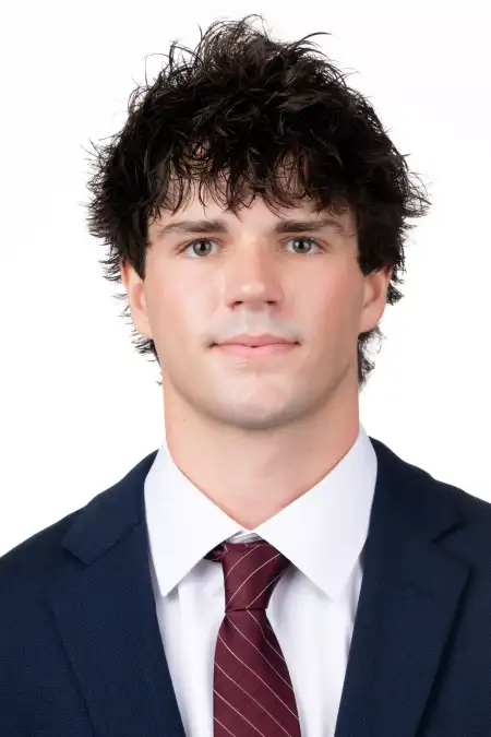 Benji Davoll, Lacrosse, Colgate University