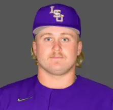 John Pearson, Baseball, Louisiana State University