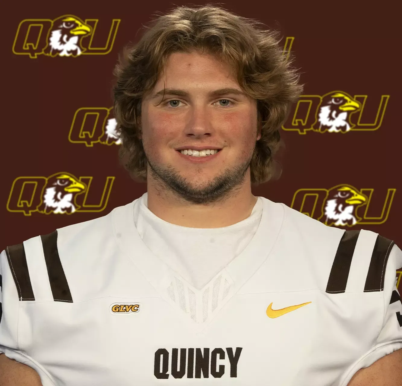 Nash Kell, Football, Quincy University