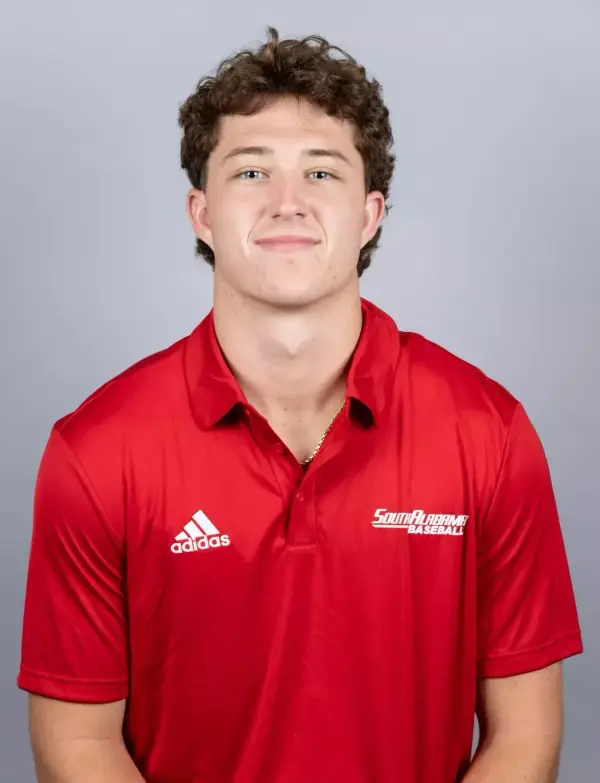 Brock Lustic, Baseball, University of South Alabama