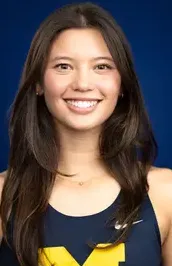 Julia Fliegner, Tennis, University of Michigan