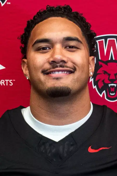 Noah Koke-Mauga, Football, Central Washington University