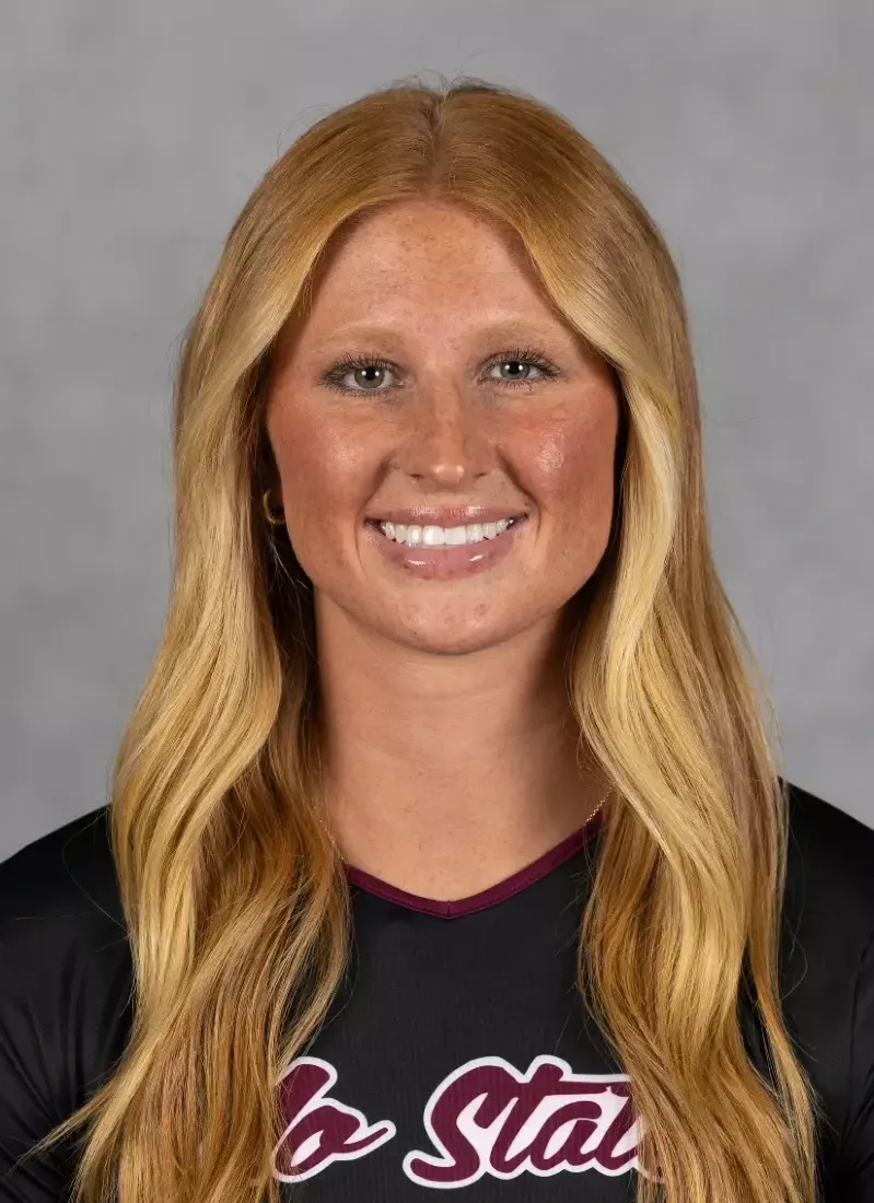 Jenna Walters, Volleyball, undefined