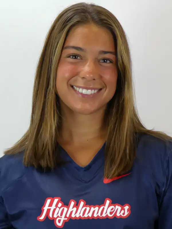 Liza Pridgen, Lacrosse, Radford University