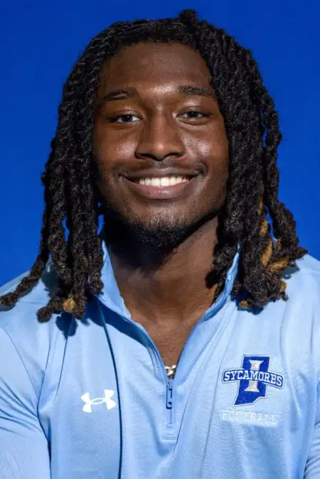 Micah McNair, Football, Indiana State University