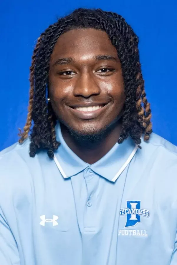 Micah McNair, Football, Indiana State University