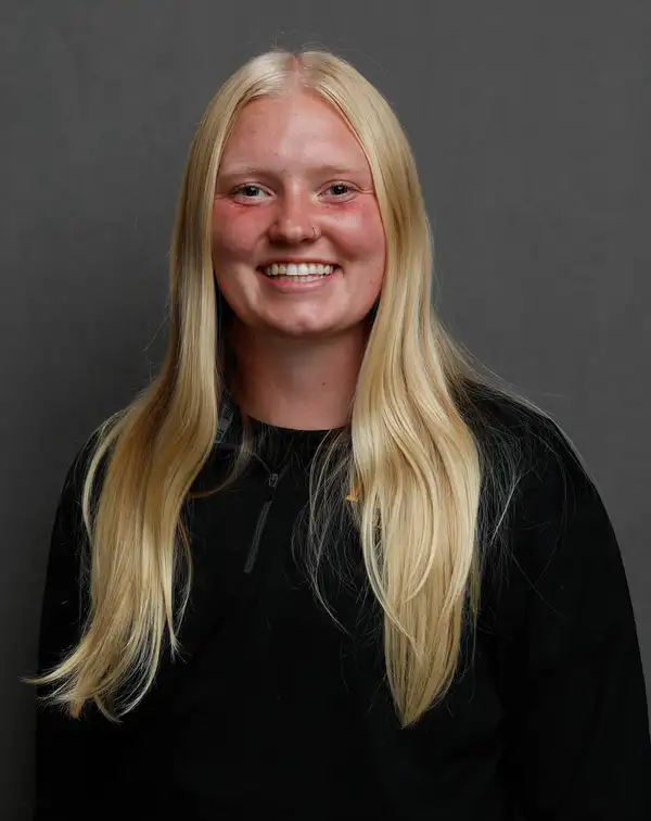 Audrey Gilman, Softball, University of Iowa
