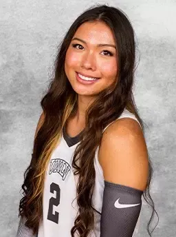 Kadence Wilson, Volleyball, University of Nevada, Las Vegas