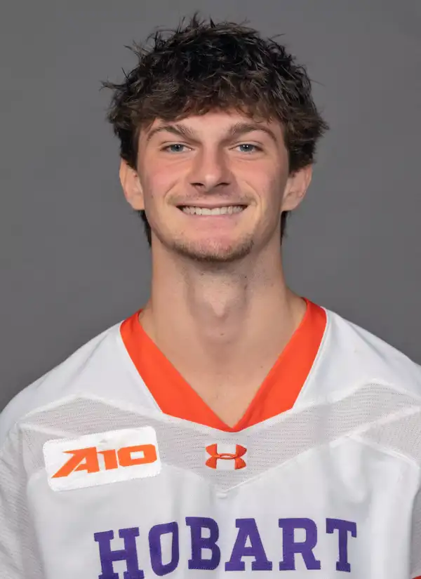 Gordon Bennett, Lacrosse, Hobart and William Smith Colleges
