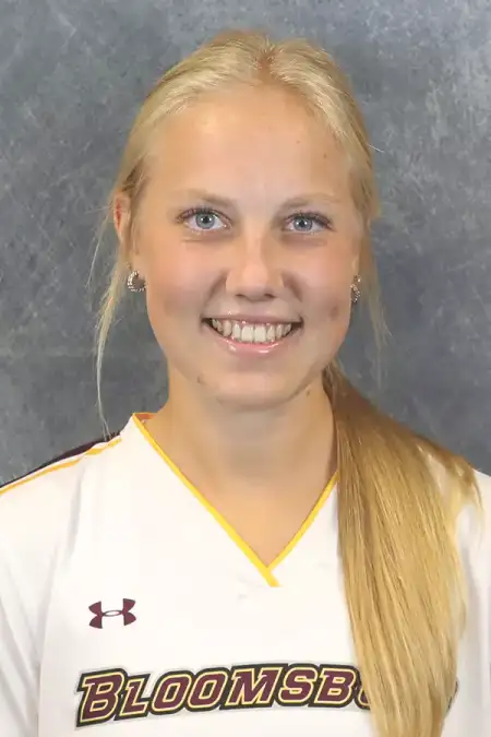Allison Fidler, Soccer, Bloomsburg University of Pennsylvania