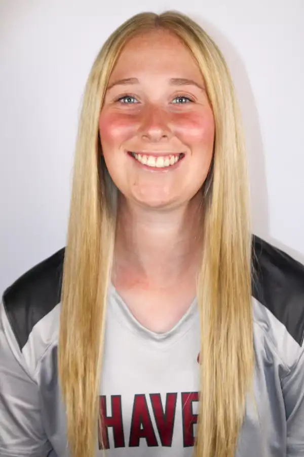 Courtney Harris, Lacrosse, Lock Haven University