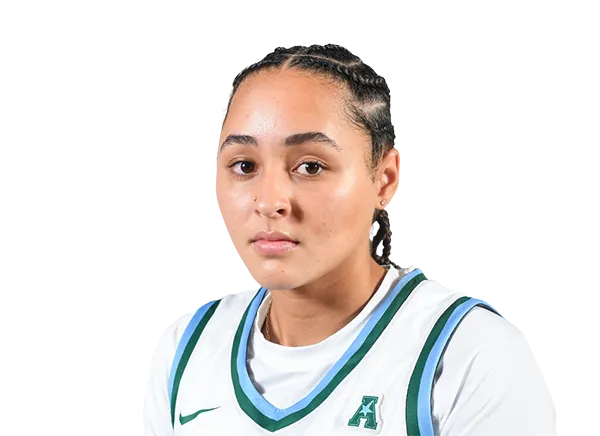Ana Baker, Basketball, Tulane University