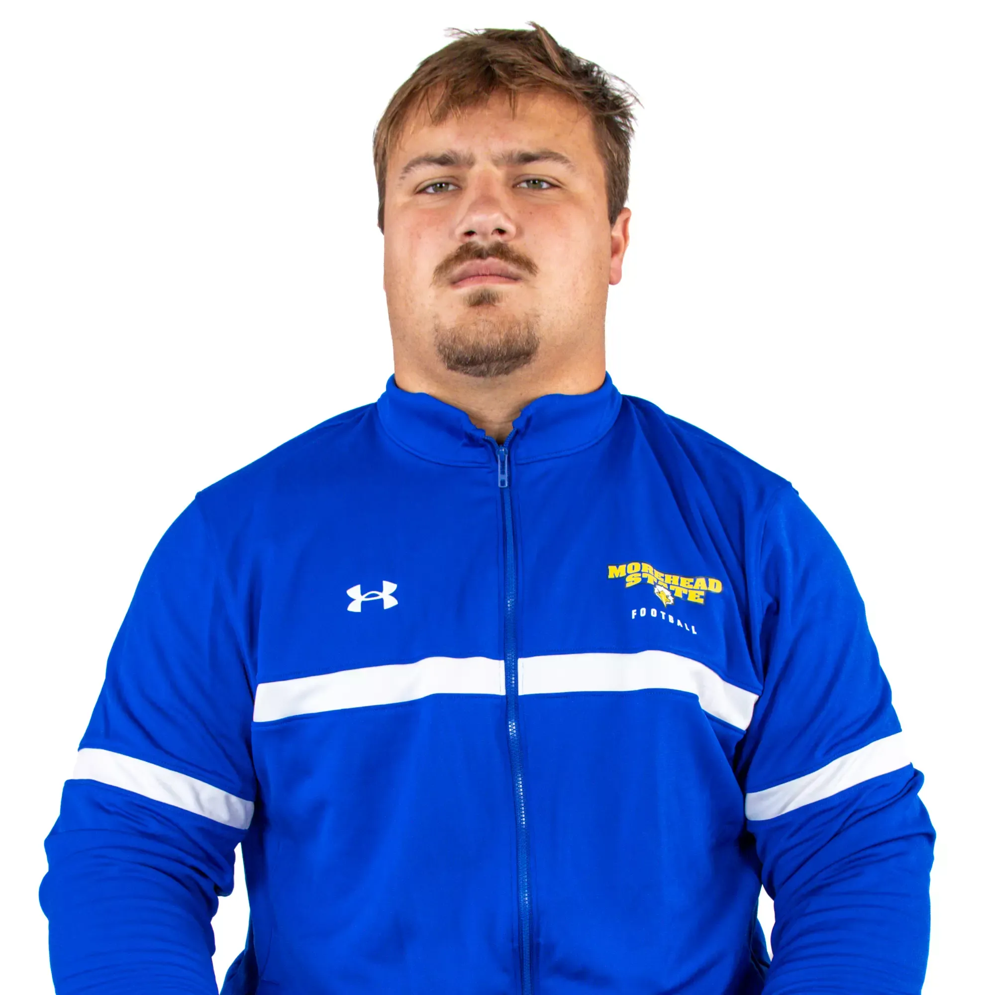 Jake Rhodes, Football, undefined