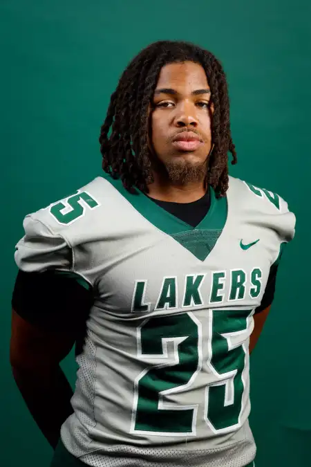 Brandon Harvey, Football, Roosevelt University