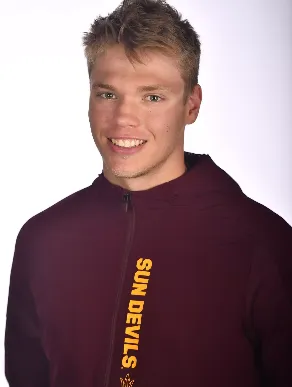 Jack Dolan, Swimming & Diving, undefined