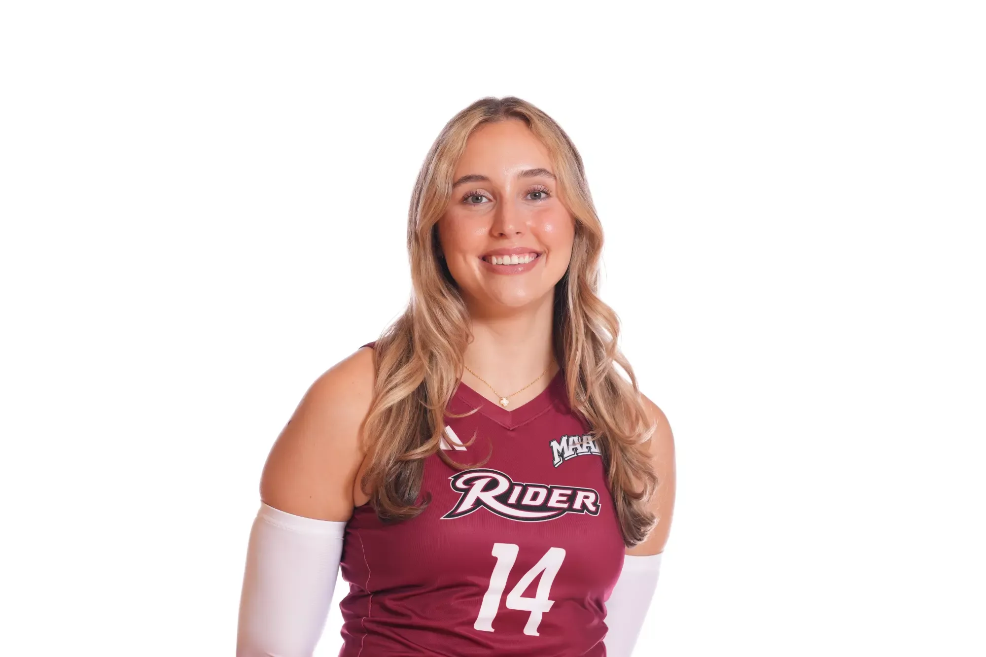 Katie Cook, Volleyball, Rider University