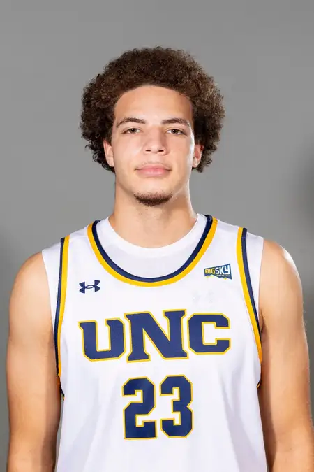 Manning Shareef, Basketball, University of Northern Colorado