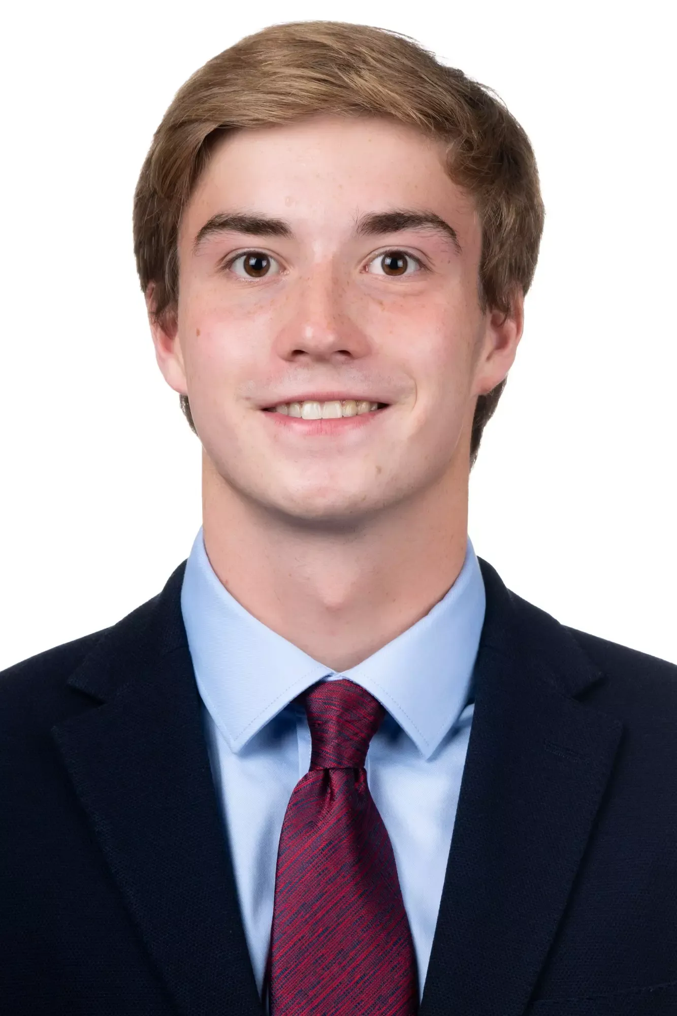 Oliver Carr, Swimming & Diving, Colgate University