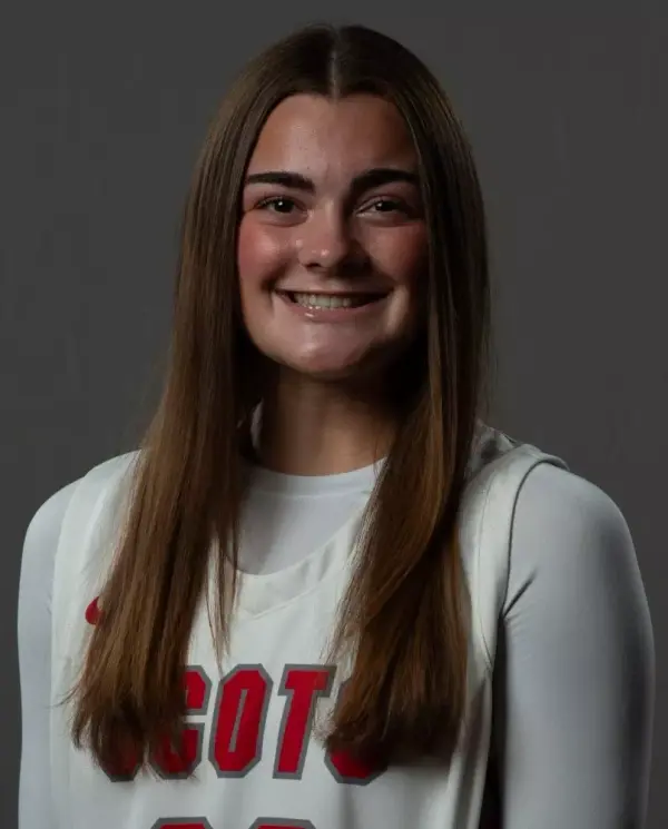 Madelyn Hamby, Basketball, Monmouth College