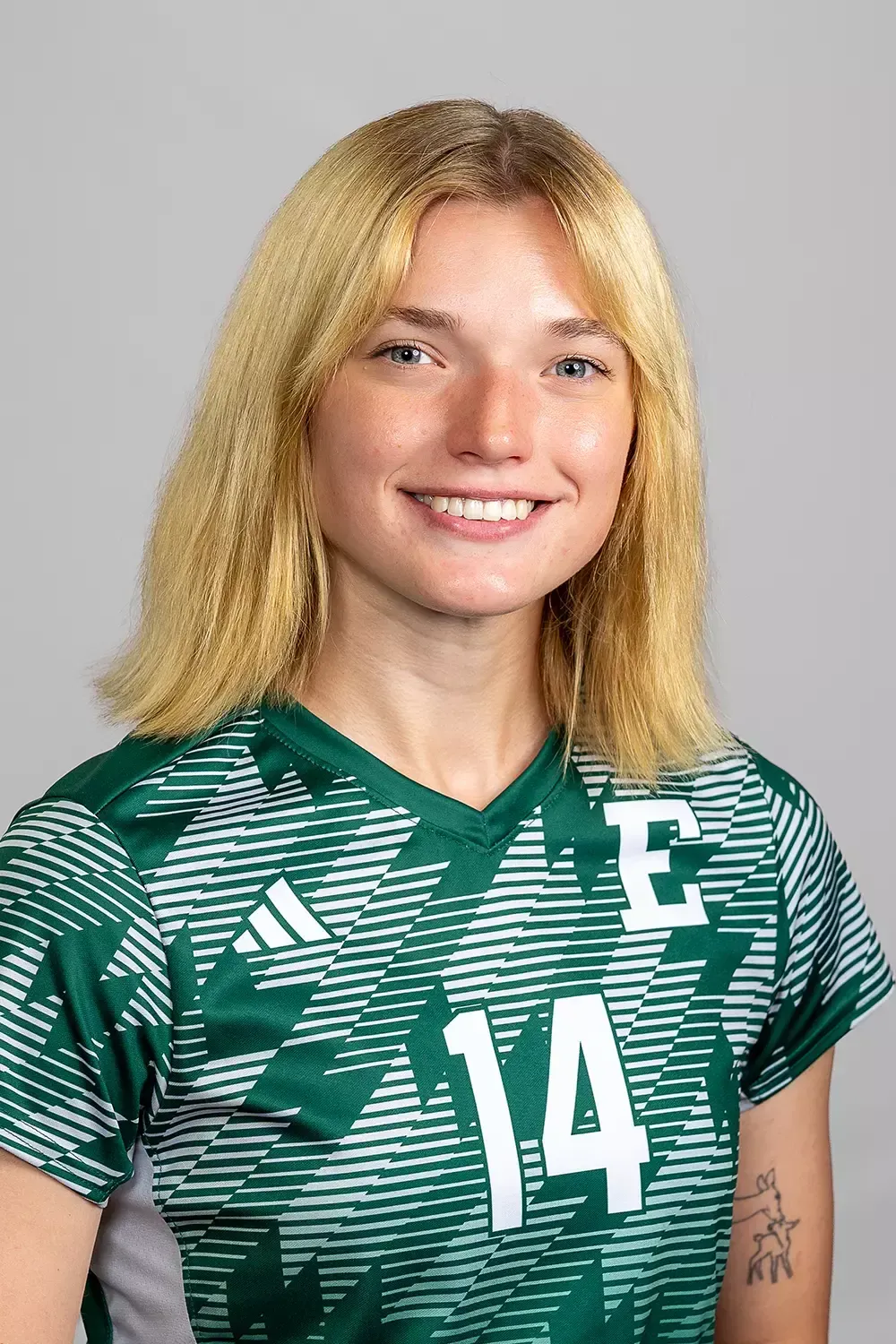 Christie Fransen, Soccer, undefined