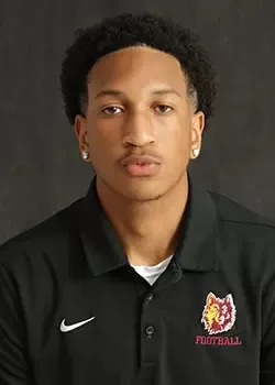 Adrian Wilson, Football, Northern State University