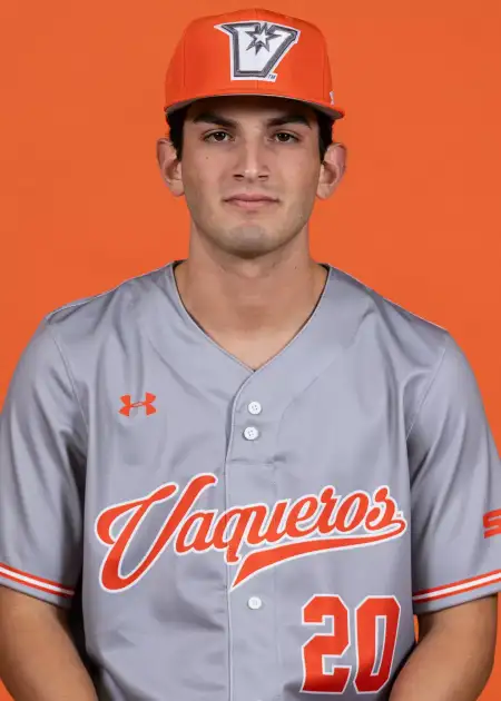Andy Chapa, Baseball, University of Texas Rio Grande