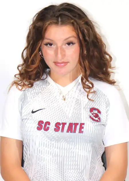 Eiliyah Tomes, Soccer, South Carolina State University