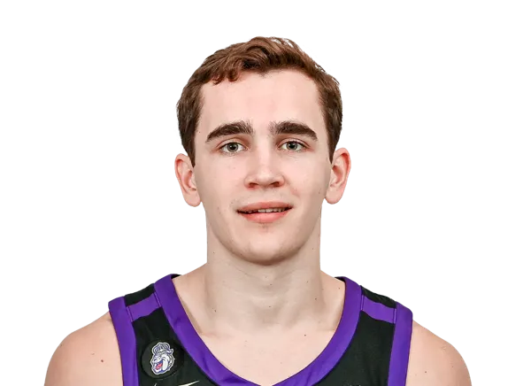 Aidan McKeon, Basketball, James Madison University