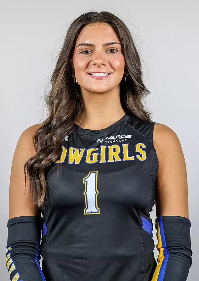 Gabbie Maldonado, Volleyball, McNeese State University