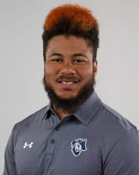 Emmit Anderson, Football, South Dakota Mines