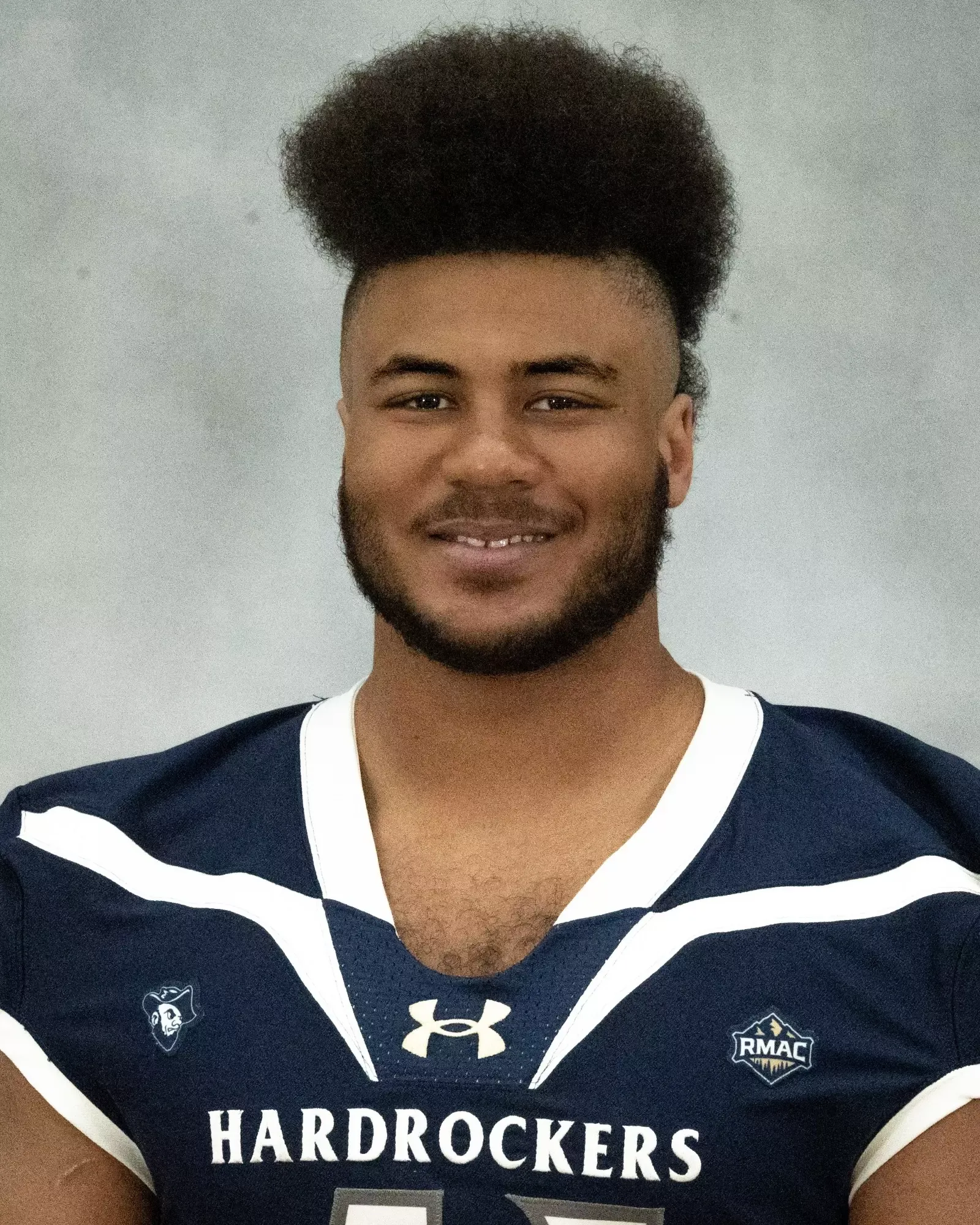 Emmit Anderson, Football, South Dakota Mines